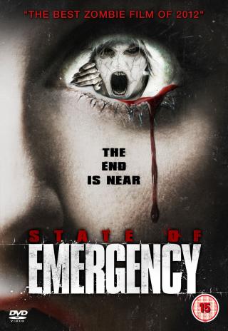 Poster State of Emergency