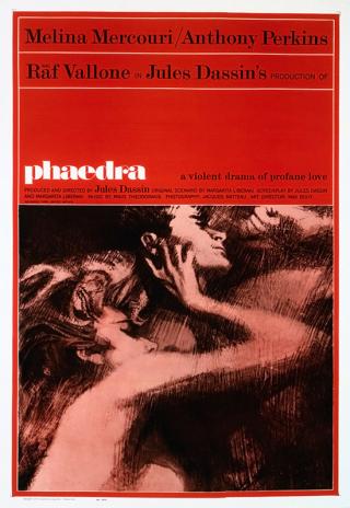 Poster Phaedra