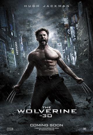 Poster The Wolverine
