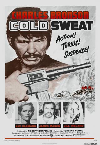 Poster Cold Sweat
