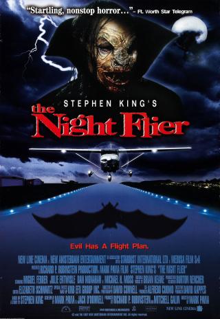 Poster The Night Flier