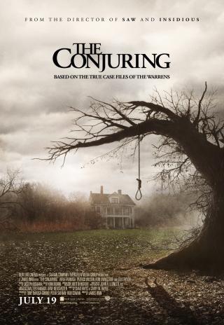 Poster The Conjuring