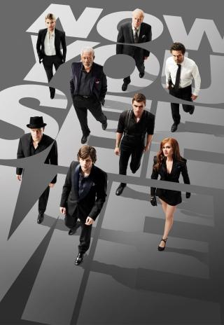 Poster Now You See Me
