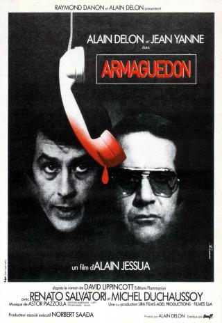 Poster Armageddon