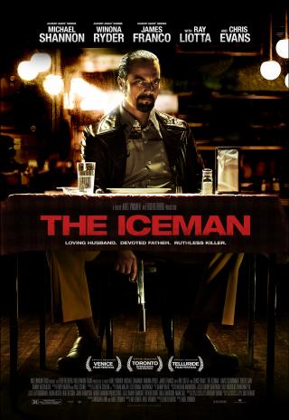 Poster The Iceman