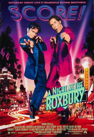 Poster A Night at the Roxbury