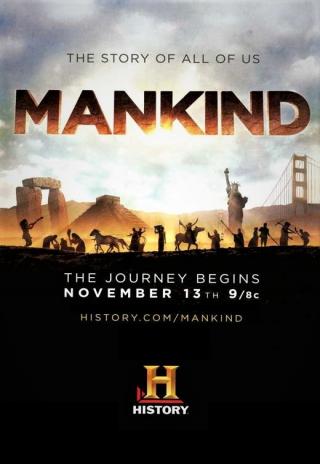 Poster Mankind the Story of All of Us