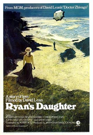 Poster Ryan's Daughter