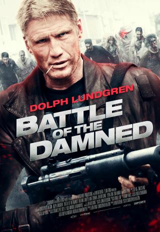 Poster Battle of the Damned