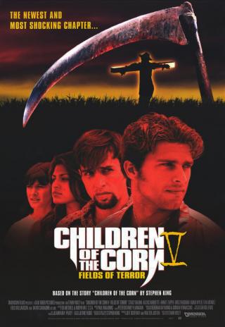 Poster Children of the Corn V: Fields of Terror
