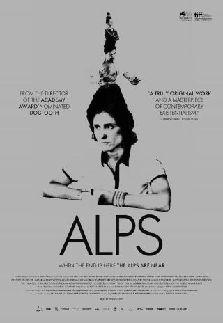Poster Alps