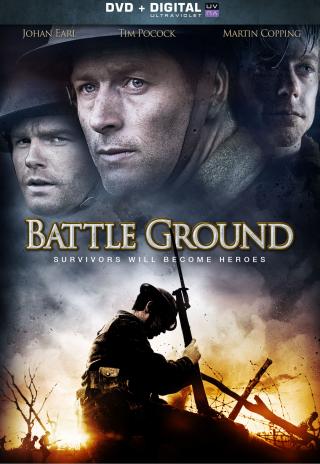 Poster Battle Ground
