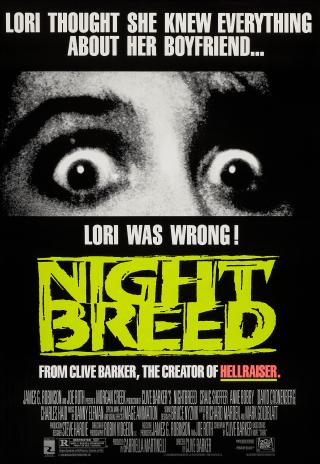 Poster Nightbreed