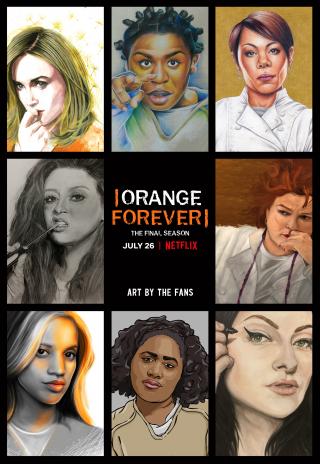 Poster Orange Is the New Black