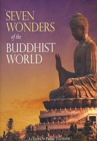Poster Seven Wonders of the Buddhist World