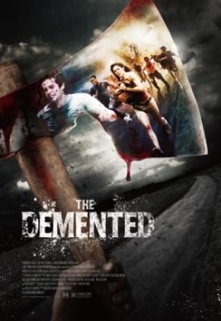Poster The Demented