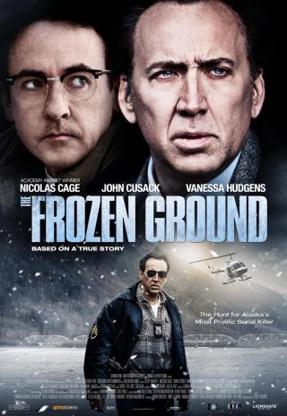 Poster The Frozen Ground