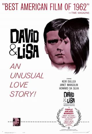 Poster David and Lisa
