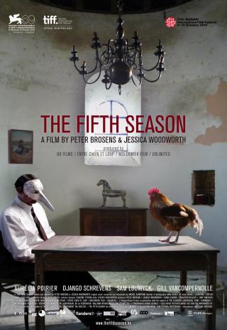 Poster The Fifth Season