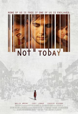 Poster Not Today