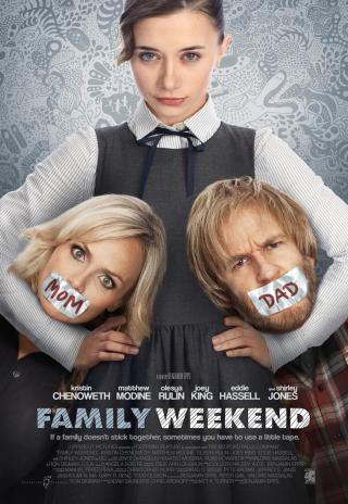 Poster Family Weekend