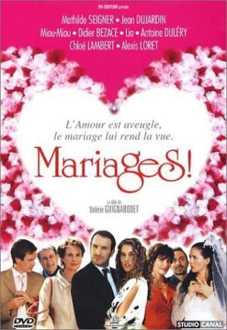 Poster Mariages!