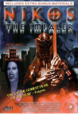 Poster Nikos the Impaler