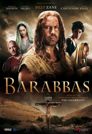Poster Barabbas