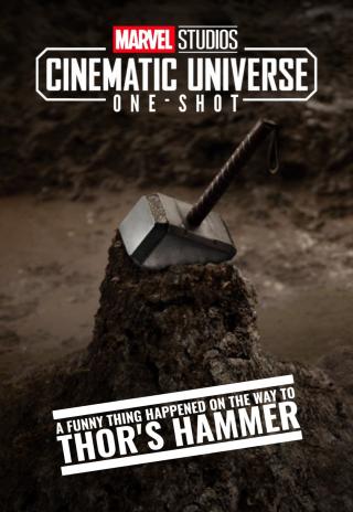 Poster Marvel One-Shot: A Funny Thing Happened on the Way to Thor's Hammer