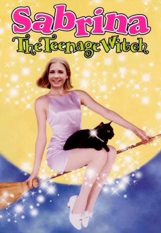 Poster Sabrina the Teenage Witch