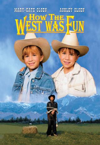 Poster How the West Was Fun