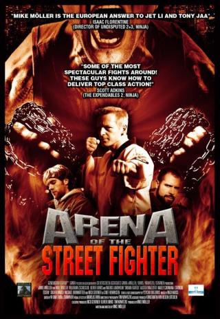 Poster Urban Fighter