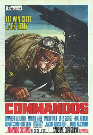 Poster Commandos