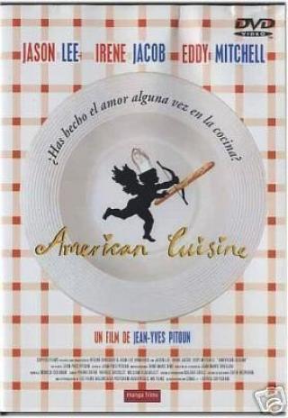 Poster American Cuisine