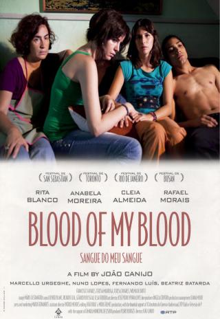 Poster Blood of My Blood