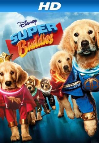 Poster Super Buddies