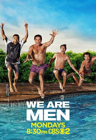 Poster We Are Men