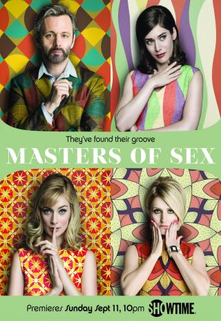 Poster Masters of Sex