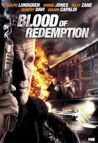 Poster Blood of Redemption