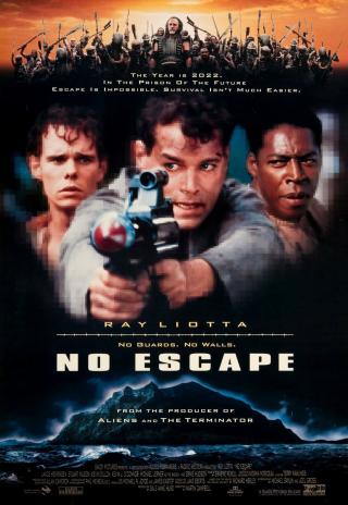 Poster No Escape