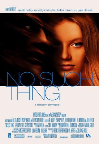 Poster No Such Thing