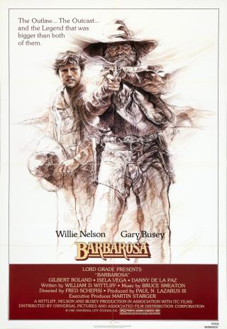 Poster Barbarosa