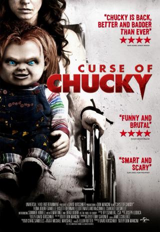 Poster Curse of Chucky