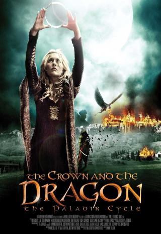 Poster The Crown and the Dragon