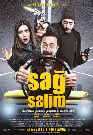 Poster Sag Salim