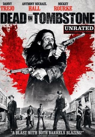 Poster Dead in Tombstone