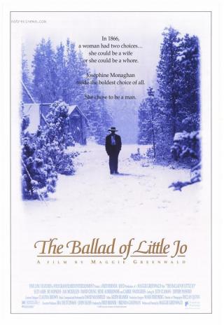 Poster The Ballad of Little Jo