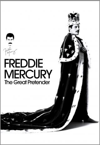 Poster "Imagine" Freddie Mercury: The Great Pretender