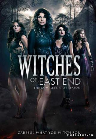 Poster Witches of East End