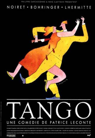 Poster Tango